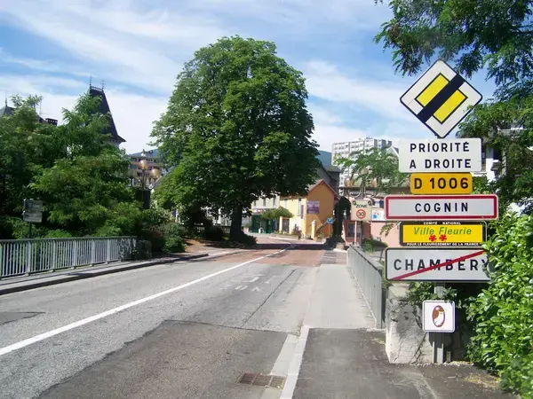 Monte Escalier 73 Monte escalier Cognin